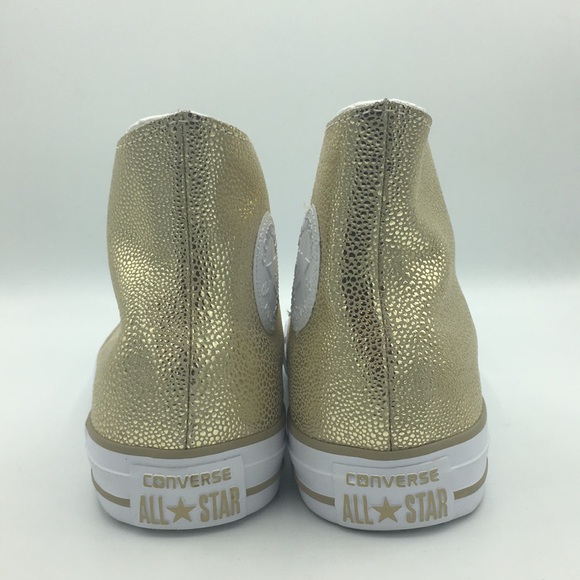 Converse  Double Upper Hi High-Top Canvas - Picture 3 of 8